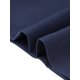 thumbnail image 5 of INSPIRE CHIC Vestido de Trabajo Cruzado para Mujer sin Mangas, Cuello Redondo, Formal, Ajustado con Cinturón L Azul Oscuro, 5 of 6