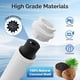 thumbnail image 5 of Filtro de agua para refrigerador ICEPURE UKF8001 compatible x3, 5 of 9