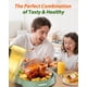 thumbnail image 5 of Horno Air Fryer Nuwave Pro Plus 2 con encimera infrarroja 2025, 5 of 9