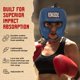 thumbnail image 5 of Cascos de Boxeo Ringside M Negro – Aprobado por USA Boxing, 5 of 9