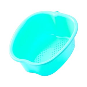 Ioensy - Bañera Para Pies Robusta Tamaño Grande Para Remojar Los Pies Bañera De Pedicura Y Masaje Verde