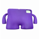 thumbnail image 3 of Carcasa Niños Anti Golpe Ev Para Tablet Samsung S10 FE Morado, 3 of 5