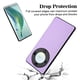 thumbnail image 2 of Funda Antigolpes para Honor Magic 5 Lite Cubierta Delgada Morado, 2 of 6
