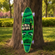 thumbnail image 3 of Skate Penny Cruiser Patineta Green Monster Ruedas Led Niños, 3 of 4