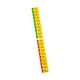 thumbnail image 1 of Etiqueta Adhesiva De Disyuntor, Pegatinas De Peso Para Gimnasio, Entrenamiento, Artículos Deportivos, 3,2 Cm X 1,2 Cm, De 5 A 100kg, 1 of 5