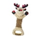 thumbnail image 3 of Juguete Para Masticar Para Perros, Juguete Extensible Y Chirriante, Animal De Peluche Para Correr, Masticar Y Morder, Reno, 3 of 3