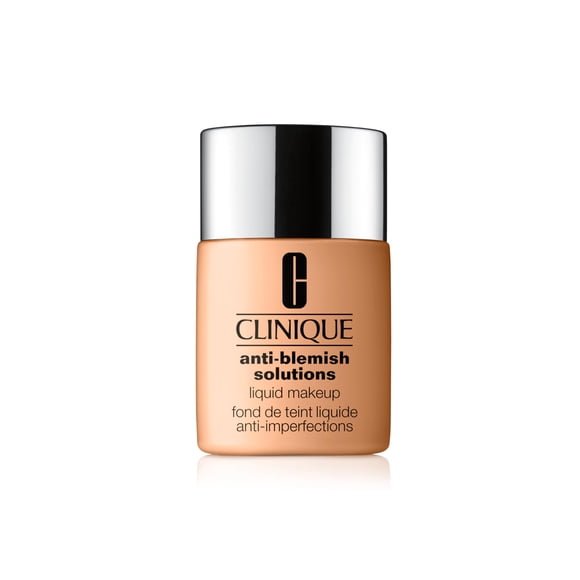 Maquillaje líquido Foundation Clinique Acne Solutions Golden