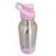 thumbnail image 2 of Botella Metálica Keep 600ml Acero Inoxidable Rosa - PS, 2 of 3