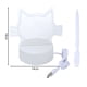 thumbnail image 3 of Pizarra Tablero Programable LED Mensaje Forma Gato Marcador, 3 of 3