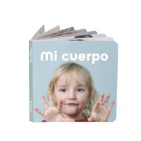 Miimi - Libro Mi Cuerpo (11-12Meses)