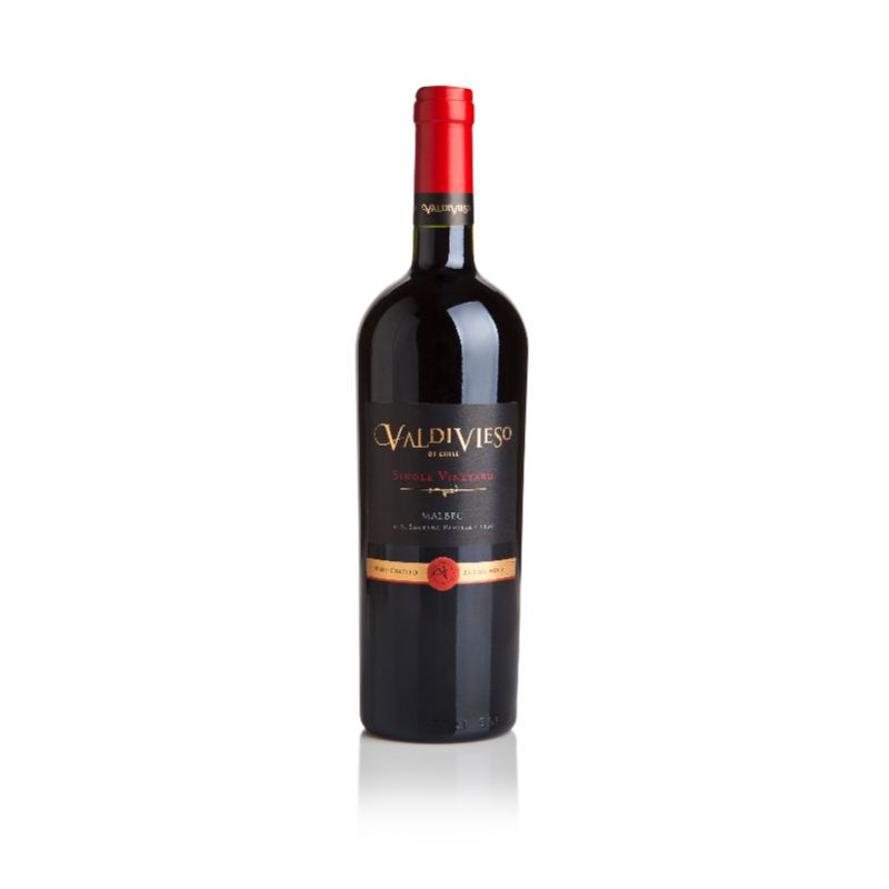 Vino Valdivieso Single Vineyard Malbec 13° 750Cc