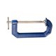 thumbnail image 1 of Irwin Quick-Grip Prensa C 6'' 150mm Acero Cuerpo Azul 225106, 1 of 5