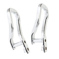 Ioensy - Ganchos De Remolque Delanteros Para Gmc Sierra 1500, 2019-2022, 84195907, 84195902, 2 Uds.