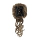 thumbnail image 1 of Banda Para El Cabello Con Clip Para Moño De Pelo Sintético Despeinado Para Mujeres Que Le Agrega Volumen Al Moño C, 1 of 3