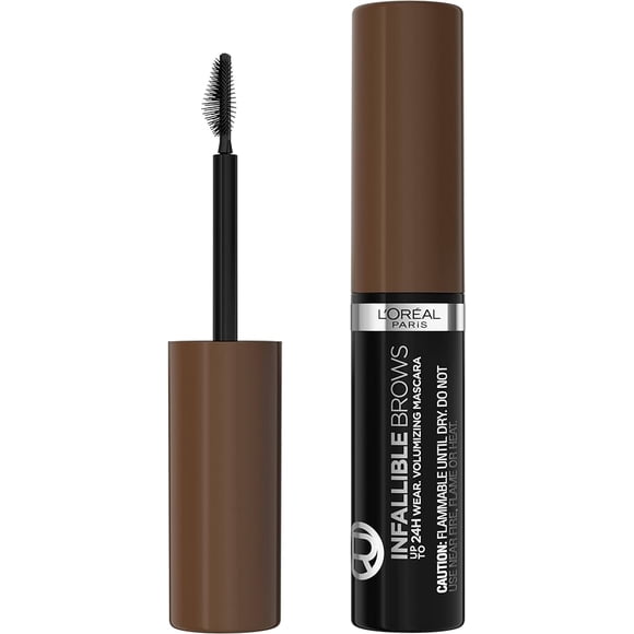 Máscara de cejas L'Oreal Paris Infallible Brows Volumizing 3.0 Brunette
