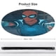thumbnail image 2 of Tu Amigable Vecino Spider-Man Alfombra Redonda de Felpa Coral, Antideslizante, No Desprende Pelusas, Lavable y Duradera para Salón, Dormitorio y Habitación de Niños 60cm, 2 of 6