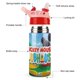 thumbnail image 3 of La Casa de Mickey Mouse+Botella de Agua con Tapa Pop Top de Un Toque, Acero Inoxidable, a Prueba de Fugas, para Deportes, Botella Infantil rosa 12 oz, 3 of 6
