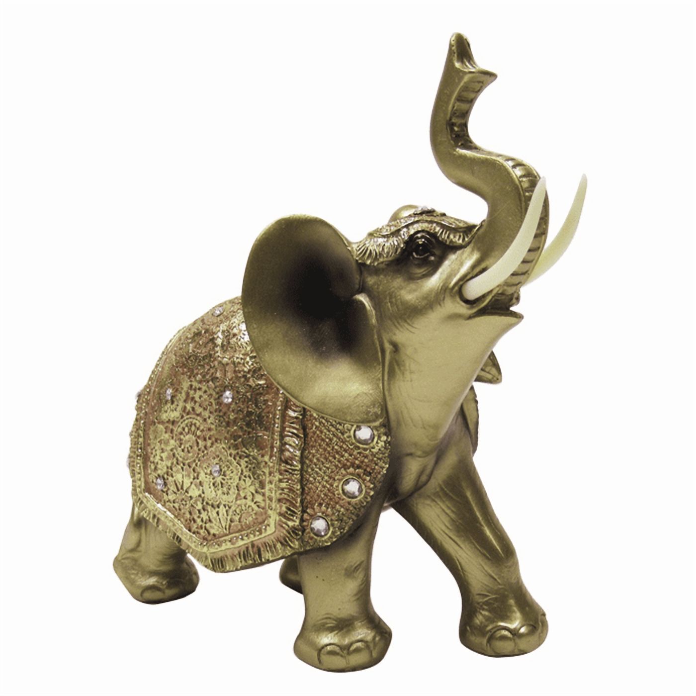 Muebles Santa Ana - Fig. Elefante Dorado L 2018177