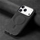 thumbnail image 4 of Magnetic Slim Case for iPhone 17 Pro Max with Camera Guard & Anti-Scratch Back Black, 4 of 6
