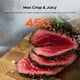 thumbnail image 2 of Freidora Dreo DR-KAF002, 4 litros, 9 en 1, 50 recetas entre 100 °C y 230 °C, color negro, 2 of 9