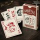thumbnail image 4 of Baraja Western Wild West de Shuffle Club Co, 4 of 5