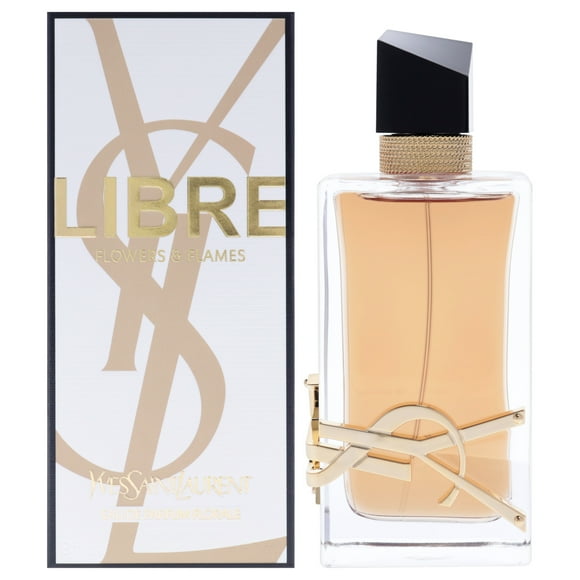 Perfume Yves Saint Laurent Libre Flowers And Flames EDP 85ml