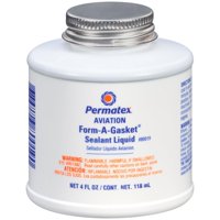Sellador Permatex Aviation Form-A Gasket N.º 3, 120 Ml