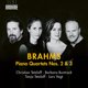 thumbnail image 1 of Brahms: Cuartetos para piano n.º 2 y 3 (últimas grabaciones de Lars Vogt), 1 of 1