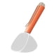 thumbnail image 3 of Recogedor para mascotas, taza medidora para perros con báscula, alimentador de alimentos, cuchara medidora portátil multifuncional para alimentos para naranja, 3 of 5
