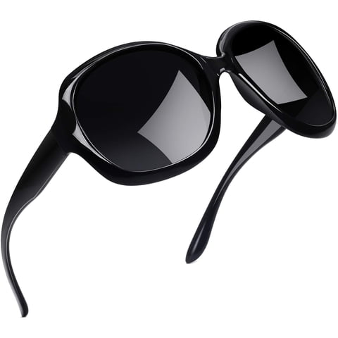 Gafas De Sol Joopin Oversized Trendy Polarized Para Mujer