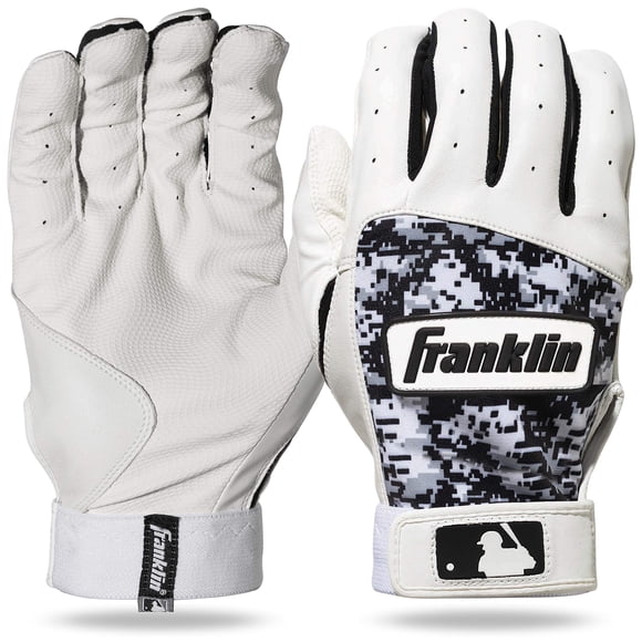 Guantes de bateo de béisbol Franklin Sports Digitek Youth Small