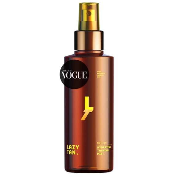 Bruma Autobronceadora Lazy Tan Waterproof Hidratante con Brillo