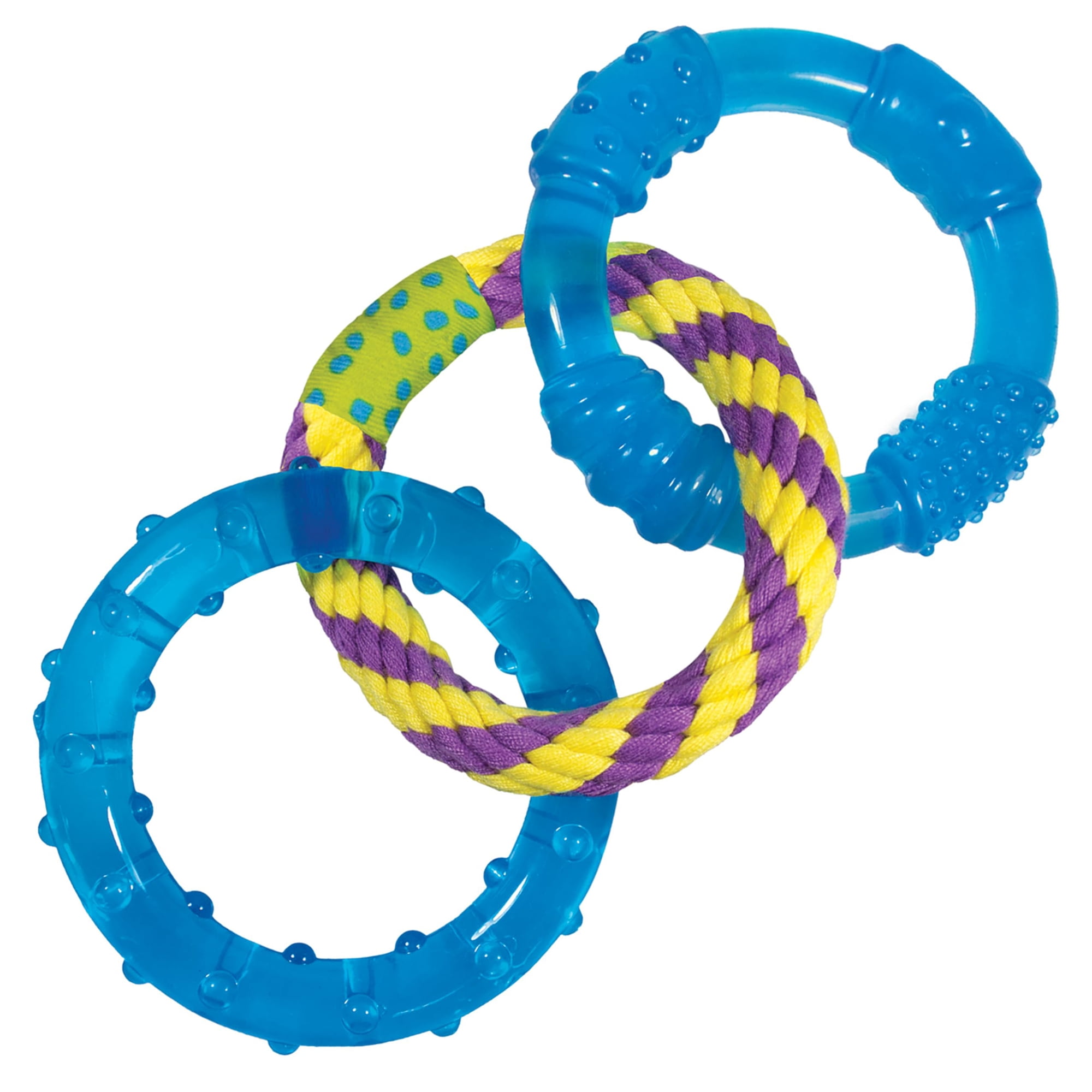 Juguete Masticable Petstages Orka Dental Links Para Perros