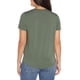thumbnail image 2 of Camiseta GAP con cuello en V favorita para mujer, color verde escarola, talla S, 2 of 6