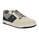 thumbnail image 2 of Zapatilla Tommy Hilfiger Trane para hombre, color gris claro/crema, talla 7, 2 of 3