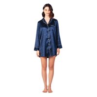 Lady Genny - Camisola Satin Jacquard