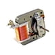 thumbnail image 3 of Conjunto De Motor De Ventilador De Horno Microondas Accesorios Profesionales Motor De Ventilador De Enfriamiento, 3 of 5