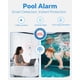 thumbnail image 2 of Alarma de piscina Hovara Floating Safety para enterrar y por encima del suelo, 2 of 8