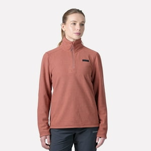 Polar Mujer Texturado Ventisquero Rosado Atakama Outdoor