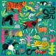 thumbnail image 1 of Puzzle 500Pcs Animales De La Selva Mudpuppy, 1 of 3
