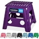 thumbnail image 1 of Taburete plegable Handy Laundry 33 cm púrpura, 1 of 7
