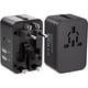 thumbnail image 1 of Adaptador Universal De Viaje 2 Usba 1 Usbc 6 3a, 1 of 3