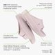 thumbnail image 4 of Sandalia Recovery OOFOS Omega OoAhh Stardust para mujer, talla 7, 4 of 7