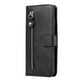 thumbnail image 2 of Funda con Cremallera para OPPO A60 4G, Carcasa Cartera de Cuero PU con Soporte y Tarjetero, 2 of 6