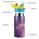 thumbnail image 3 of Ganar o Perder Botella de Agua con Tapa Pop Top de Un Toque, Acero Inoxidable, a Prueba de Fugas, para Deportes, Botella Infantil azul 12 oz, 3 of 6