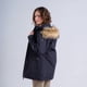 thumbnail image 2 of Parka Mujer Pampa Negro M, 2 of 3