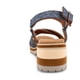 thumbnail image 3 of Sandalia Mujer Journey Denim, 3 of 5