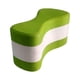 thumbnail image 4 of Pull Buoy Pierna Flotadores Kickboard Agua Piscina Adultos Natación Entrenador Ayuda Verde Blanco, 4 of 5