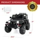 thumbnail image 3 of Ride On Truck Best Choice Products Kids 12 V con mando a distancia, 3 of 3