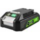 thumbnail image 1 of Batería de Litio de Reemplazo Green-works 24V 3.0Ah 29842 29852 29322 BAG709 BAG710 20352 22232 2508302, 1 of 8